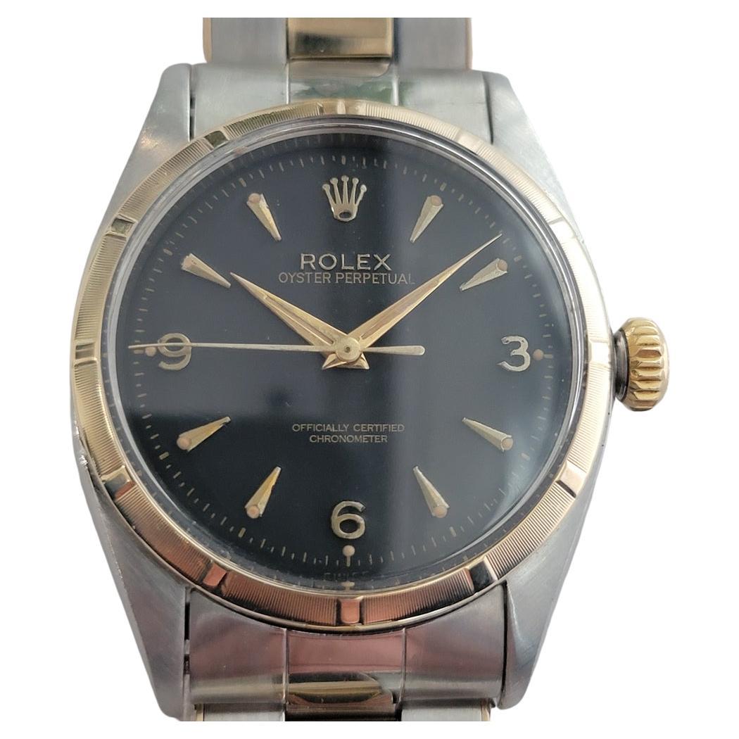 Rolex Oyster Perpetual 34